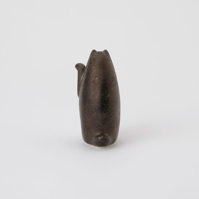 Manekineko S  - Black Gold Crystal  | SETOMANEKI
