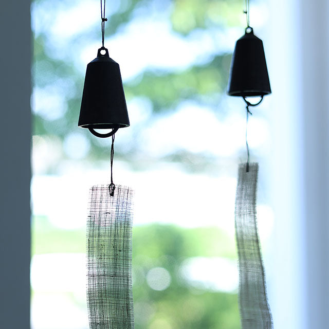 Odawara Cast Brass Wind Chime | Nakagawa Masashichi Shoten