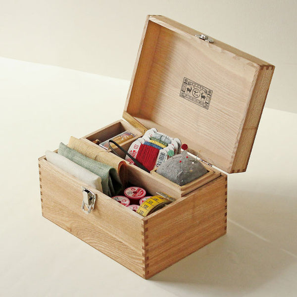 牧*場様 CARPENTERS COLLECTION ボックス Wooden Tool box | NAKAGAWA MASASHICHI SHOTEN – ZAKKAsine