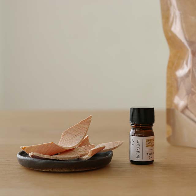 Yoshino Hinoki Aromatic Chips | NAKAGAWA MASASHICHI SHOTEN