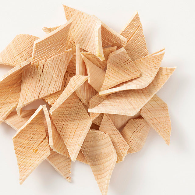 Yoshino Hinoki Aromatic Chips | NAKAGAWA MASASHICHI SHOTEN