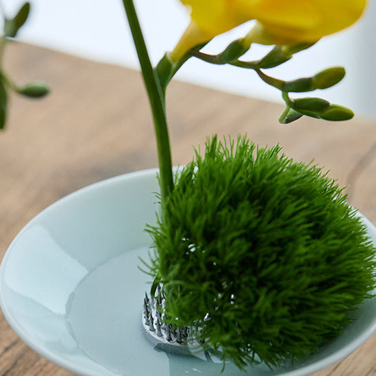 Nabeshima Celadon Flower Vase – FEW | Nabeshima Kosengama