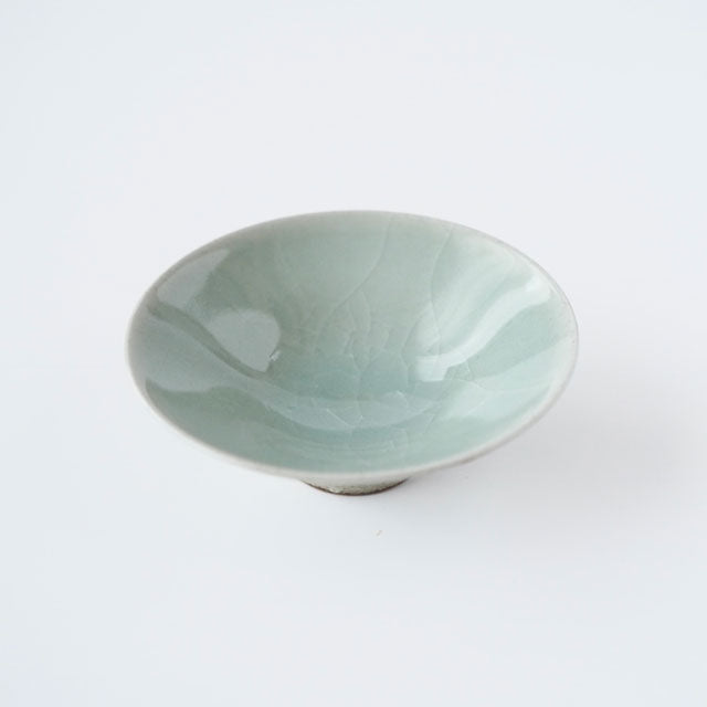 Nabeshima Celadon Flower Vase – FEW | Nabeshima Kosengama