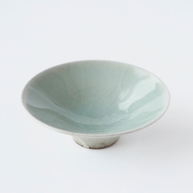 Nabeshima Celadon Flower Vase – FEW | Nabeshima Kosengama