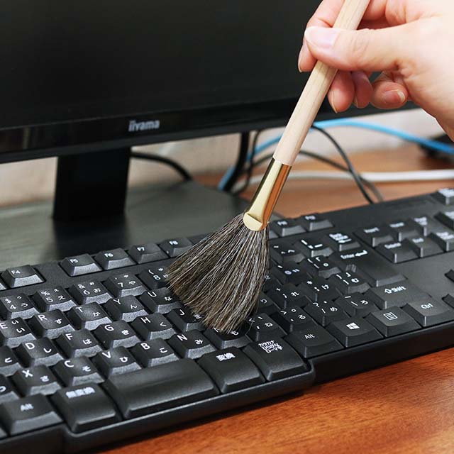 Kumano Cleaning Brush | NAKAGAWA MASASHICHI SHOTEN