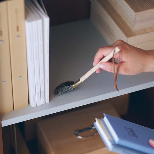 Kumano Cleaning Brush | NAKAGAWA MASASHICHI SHOTEN
