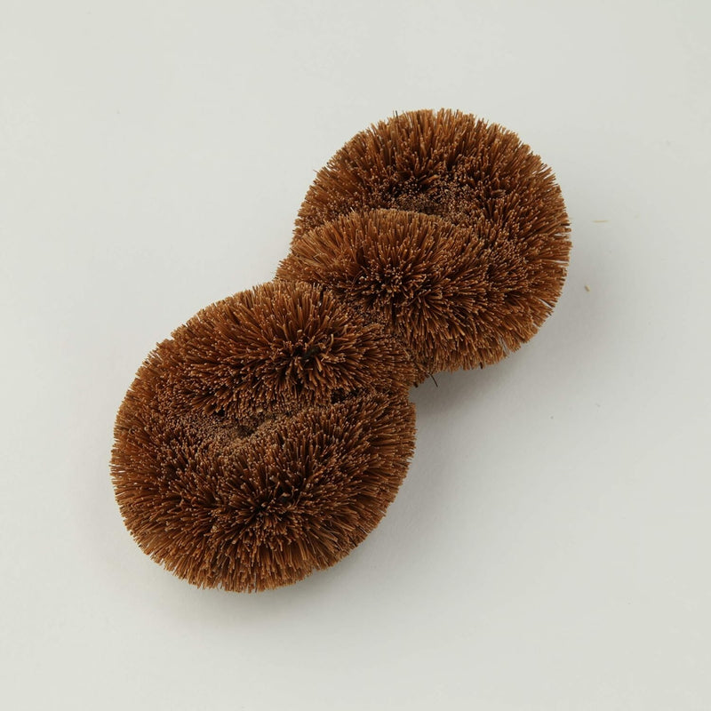 Twisted Scrub Brush