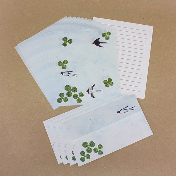 my room letter set  | Midori Asano