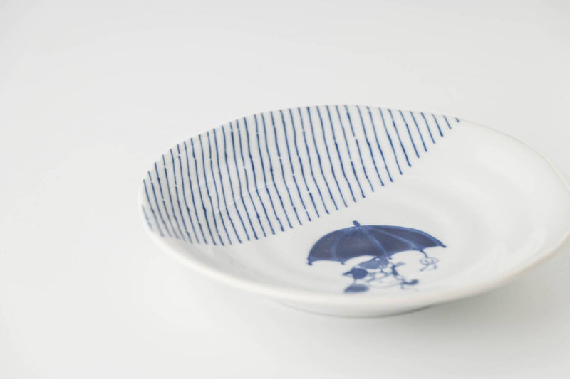 SHICHITA Cat 13cm small Plate – Tokusa
