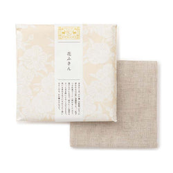 Hemp Hanafukin Towel | NAKAGAWA MASASHICHI SHOTEN