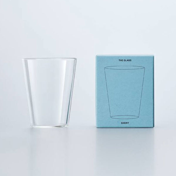 THE GLASS SHORT 240ml | THE