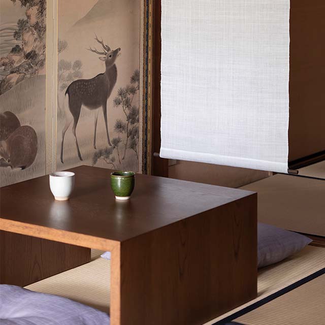 Minoyaki tea cup  | NAKAGAWA MASASHICHI SHOTEN