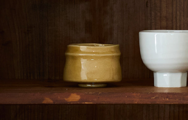 Koro Yunomi - Setoyaki cup | Nakagawa Masashichi Shoten