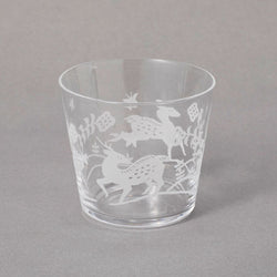 Glass Choko Cup | Nakagawa Masashichi Shoten