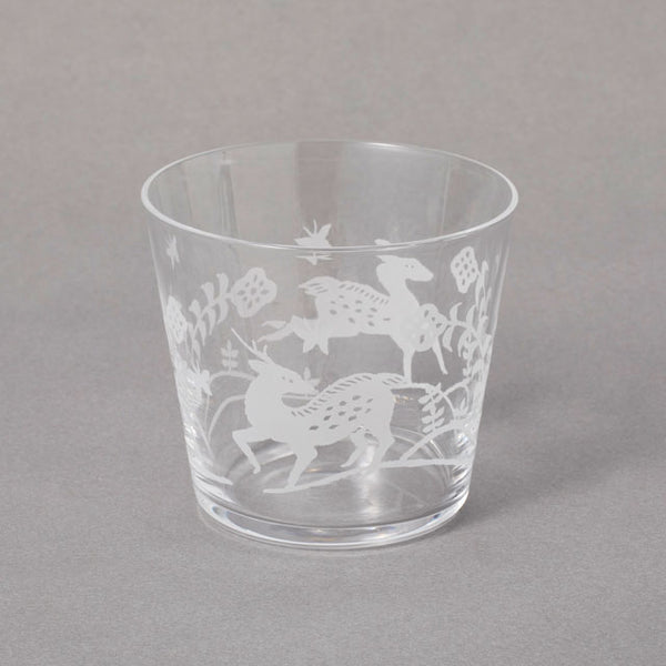 Glass Choko Cup | Nakagawa Masashichi Shoten