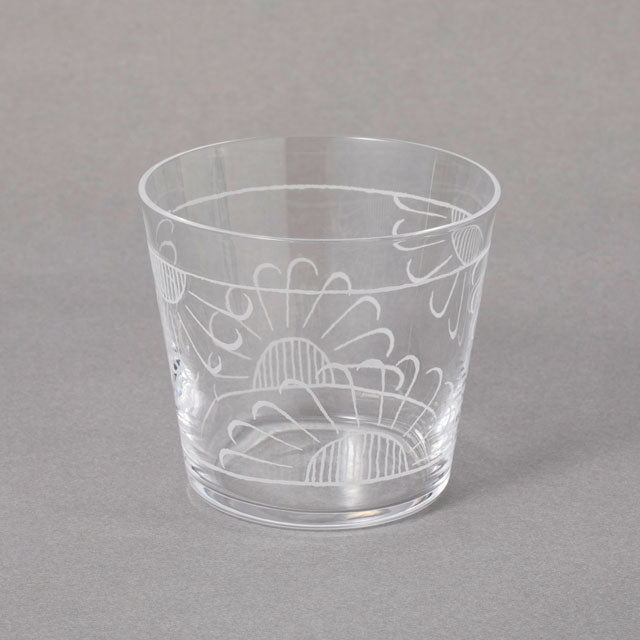 Glass Choko Cup | Nakagawa Masashichi Shoten