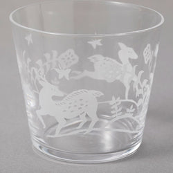 Glass Choko Cup | Nakagawa Masashichi Shoten