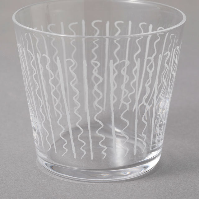 Glass Choko Cup | Nakagawa Masashichi Shoten