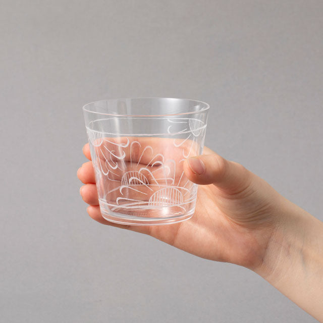 Glass Choko Cup | Nakagawa Masashichi Shoten