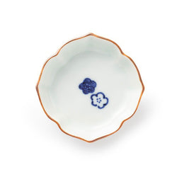 Hand-painted Arita-yaki Mamezara  | NAKAGAWA MASASHICHI SHOTEN