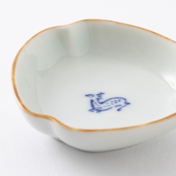 Hand-painted Arita-yaki Mamezara  | NAKAGAWA MASASHICHI SHOTEN