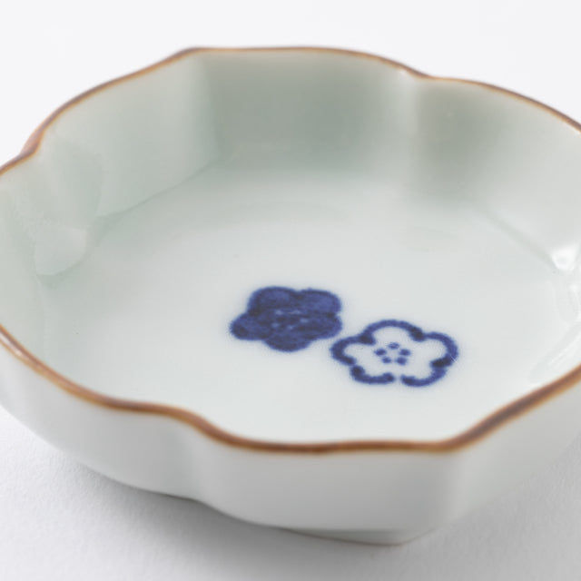 Hand-painted Arita-yaki Mamezara  | NAKAGAWA MASASHICHI SHOTEN