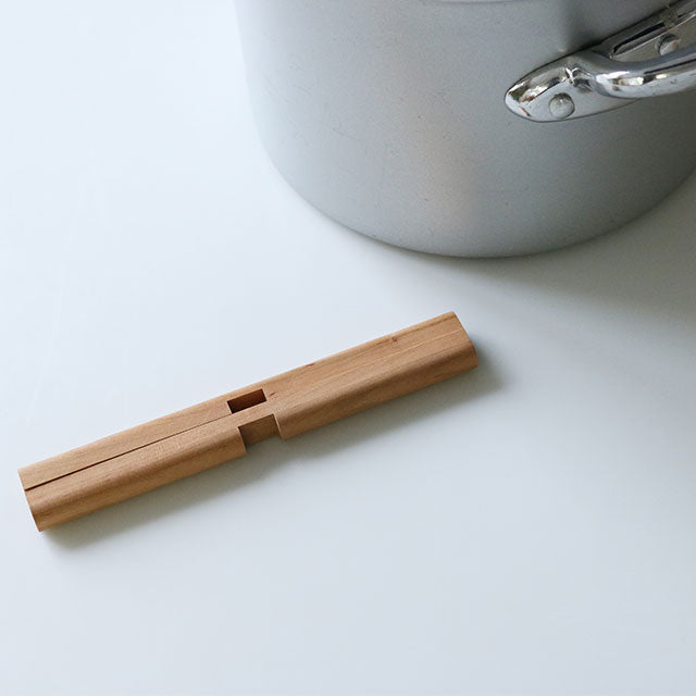 Compact Wooden Trivet | NAKAGAWA MASASHICHI SHOTEN