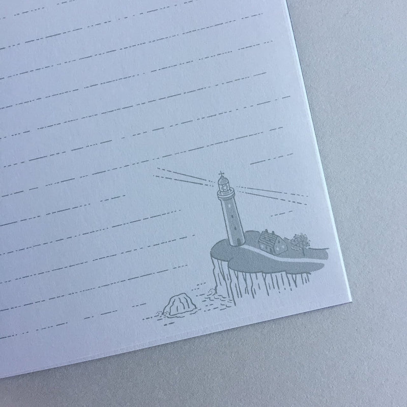 Toudai Notebook ｜Nighttime