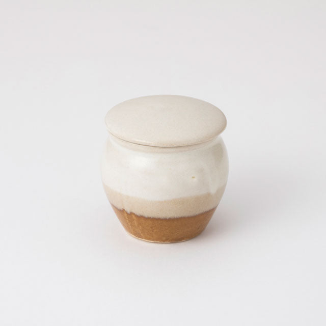 Mashiko Tabletop Pot | NAKAGAWA MASASHICHI SHOTEN