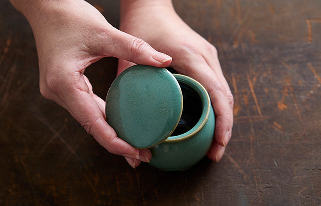 Mashiko Tabletop Pot | NAKAGAWA MASASHICHI SHOTEN