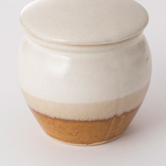Mashiko Tabletop Pot | NAKAGAWA MASASHICHI SHOTEN