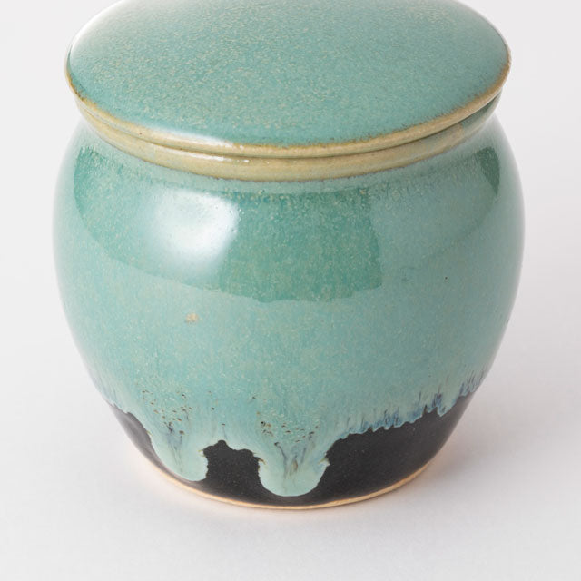 Mashiko Tabletop Pot | NAKAGAWA MASASHICHI SHOTEN