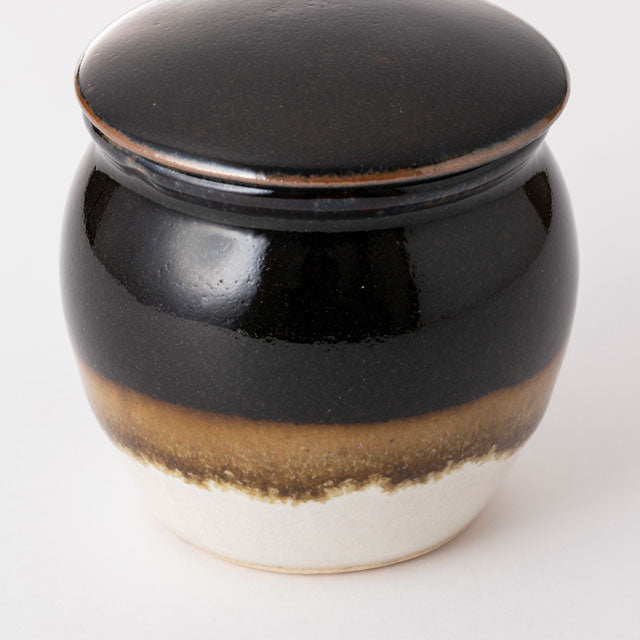 Mashiko Tabletop Pot | NAKAGAWA MASASHICHI SHOTEN
