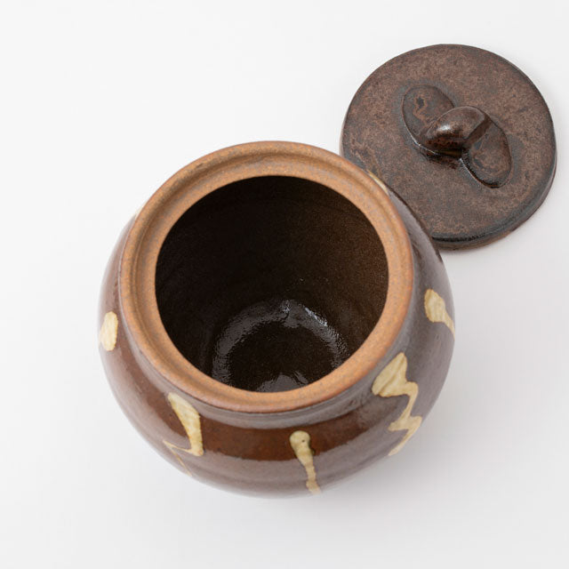 Tamba Tabletop Pot | NAKAGAWA MASASHICHI SHOTEN
