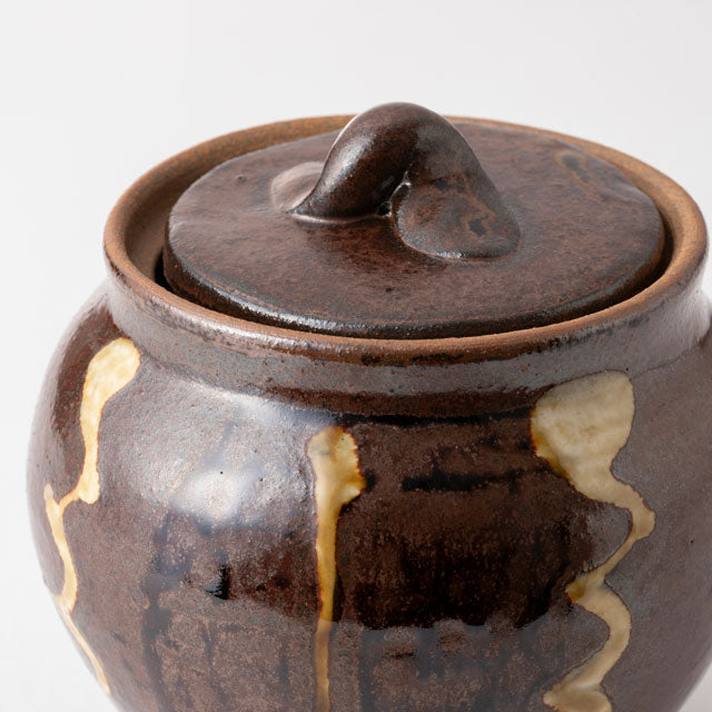 Tamba Tabletop Pot | NAKAGAWA MASASHICHI SHOTEN