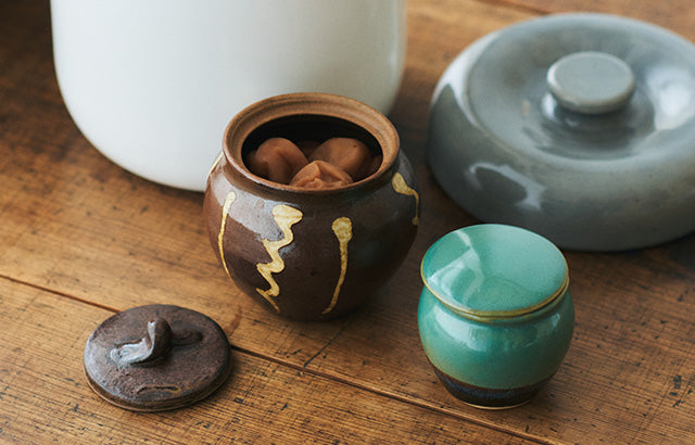 Tamba Tabletop Pot | NAKAGAWA MASASHICHI SHOTEN