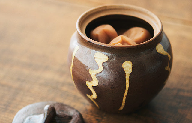 Tamba Tabletop Pot | NAKAGAWA MASASHICHI SHOTEN