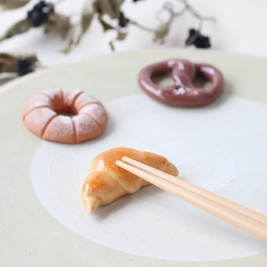 Croissant | Chopstick rest