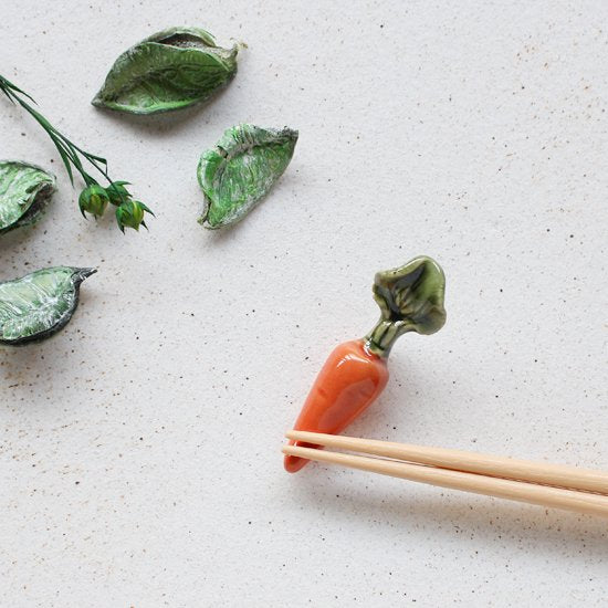 Carrot | Chopstick rest