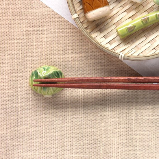 cabbage | Chopstick rest