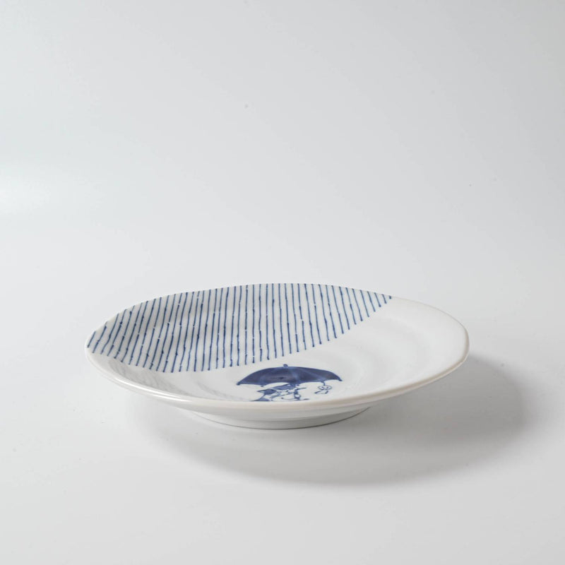 SHICHITA Cat 16.5cm Plate – Tokusa