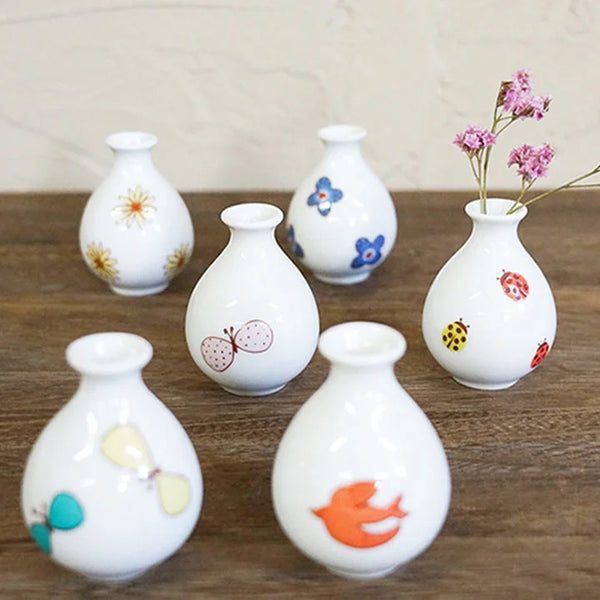 HAREKUTANI Single-flower Vase