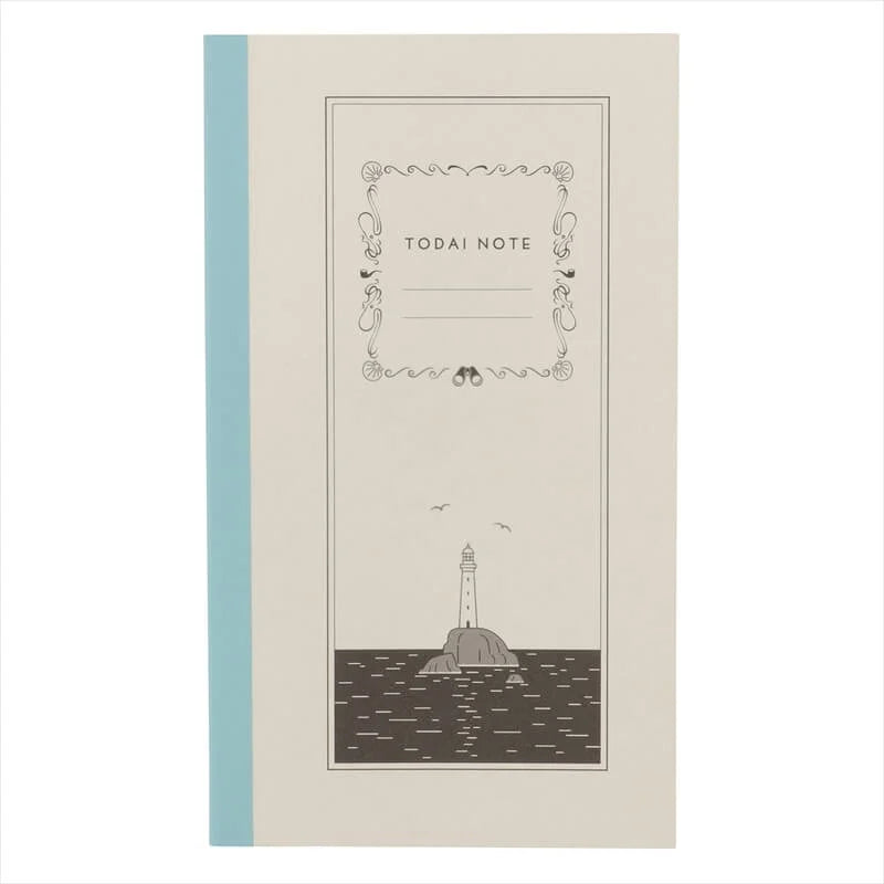 Toudai Notebook ｜Daytime