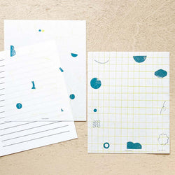 Air letter set | Nishi shuku