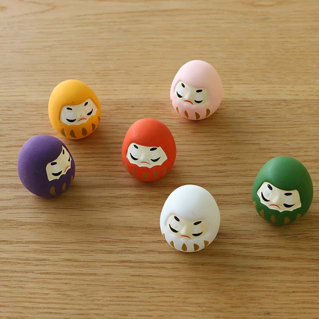 Daruma Mikuji