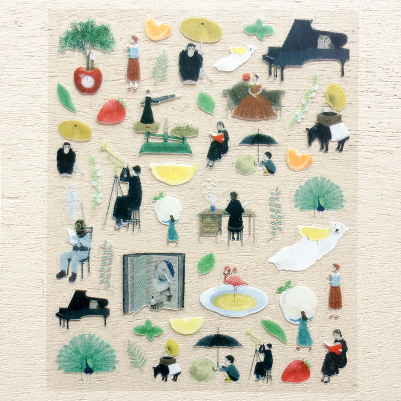 Sticker sheet | PROTAGONISTS 2 Akira Kusaka