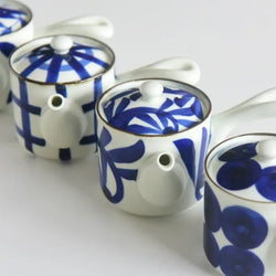 Hasami ware Japanese Tea Pot / COFFEE POT