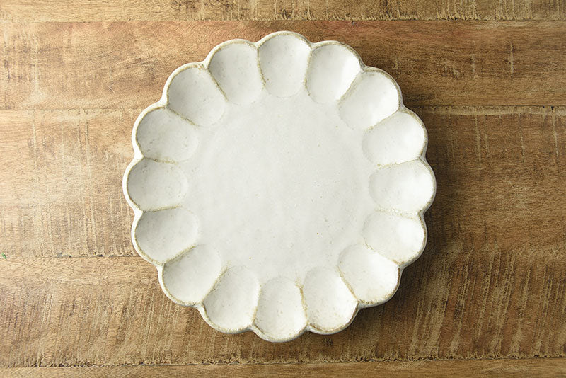 Rinka plate 24cm | Kohyo