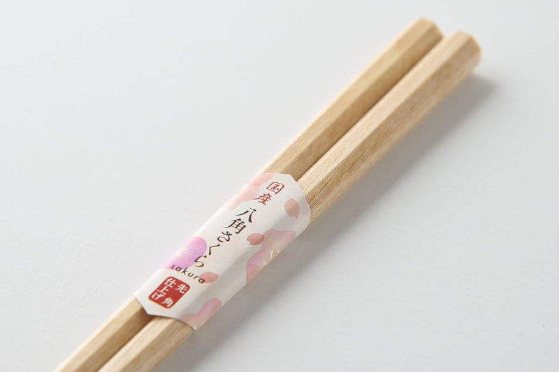 Cherry wood Chopstick