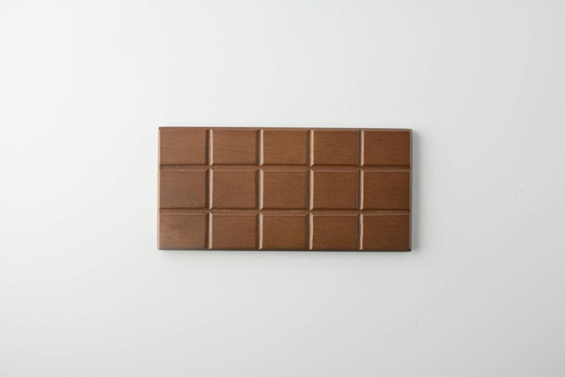 Chocolate Bar Wooden Tray | Bitter